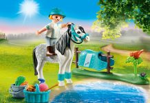 Playmobil 70522 Collectible Classic Pony – Novedad 2021 playmobil 70522 collectible classic pony