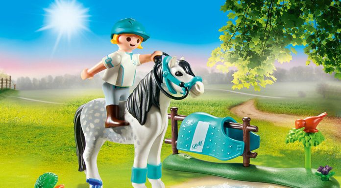 playmobil 70522 collectible classic pony