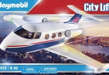 Playmobil 70533 Private Jet – Novedad 2021 playmobil 70533 private jet