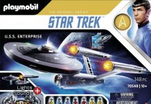 Playmobil 70548 Star Trek U.S.S. Enterprise – Novedad 2021 playmobil 70548 star trek u s s enterprise