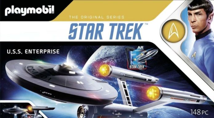 playmobil 70548 star trek u s s enterprise