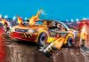 playmobil 70551 stunt show crash car