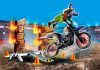 Playmobil 70553 Stunt Show Motocross with Fiery Wall – Novedad 2021 playmobil 70553 stunt show motocross with fiery wall