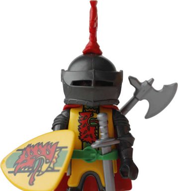 playmobil 70565v1 knight