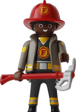 playmobil 70565v3 fireman