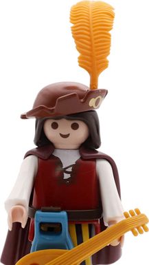 Playmobil 70565v5 Medieval Bard – Novedad 2021 playmobil 70565v5 medieval bard