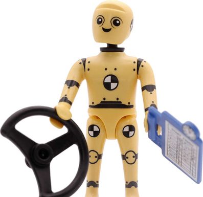Playmobil 70565v7 Crash Test Dummy – Novedad 2021 playmobil 70565v7 crash test dummy