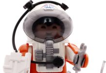 Playmobil 70565v8 Astronaut – Novedad 2021 playmobil 70565v8 astronaut
