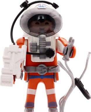 Playmobil 70565v8 Astronaut – Novedad 2021 playmobil 70565v8 astronaut