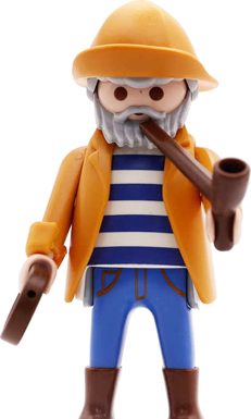 Playmobil 70565v9 Fisherman – Novedad 2021 playmobil 70565v9 fisherman