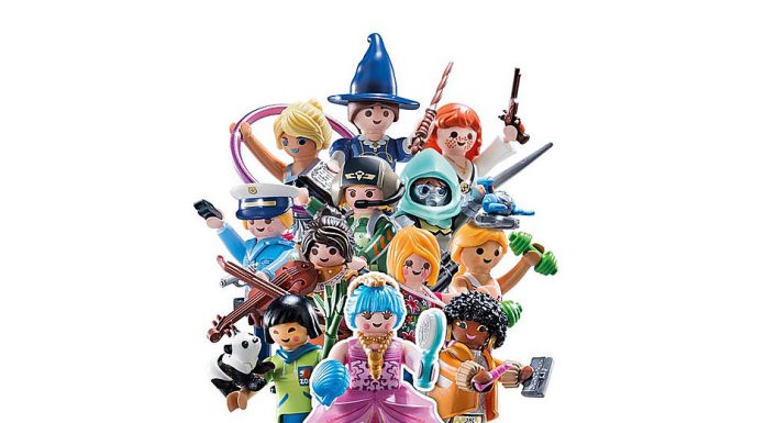 Playmobil 70566 Figures Series 19 – Girls – Novedad 2021 playmobil 70566 figures series 19 girls