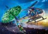 playmobil 70569 police parachute search