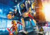 playmobil 70571 special operations police robot