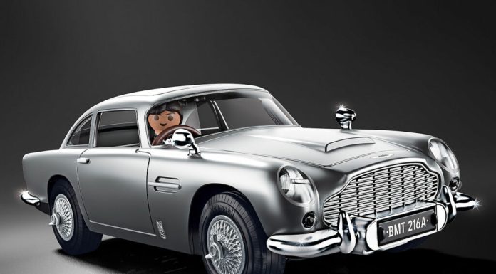 playmobil 70578 james bond aston martin db5 goldfinger edition
