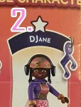 Playmobil 70585v2 DJane – Novedad 2021 playmobil 70585v2 djane