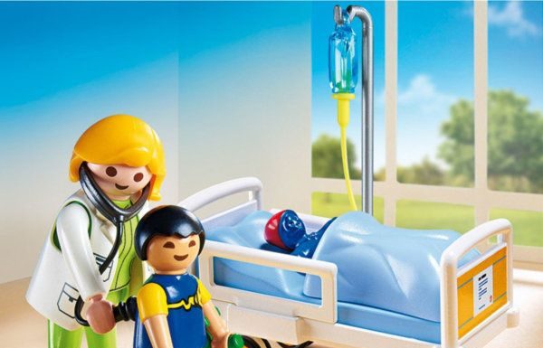 playmobil Playmobil 70587