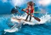 Playmobil 70598 Pirate with Raft – Novedad 2021 playmobil 70598 pirate with raft