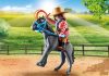 playmobil 70602 western horseback ride
