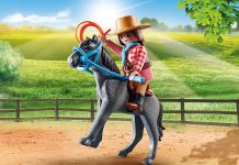 Playmobil 70602 Western Horseback Ride – Novedad 2021 playmobil 70602 western horseback ride