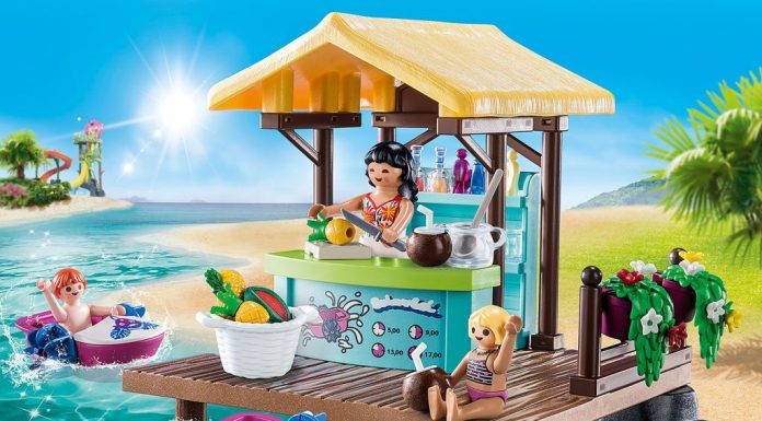 Playmobil 70612 Paddle Boat Rental – Novedad 2021 playmobil 70612 paddle boat rental