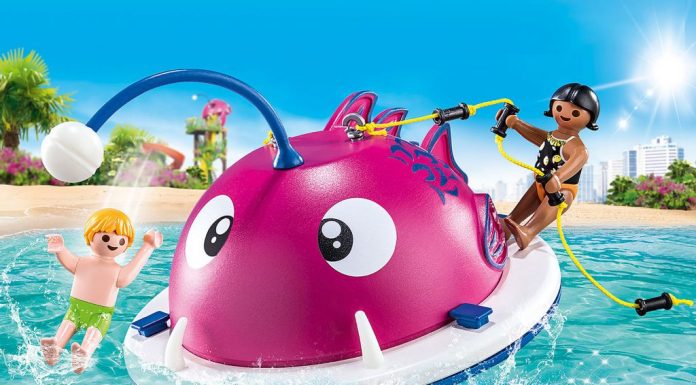 Playmobil 70613 Swimming Island – Novedad 2021 playmobil 70613 swimming island
