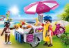 playmobil 70614 crepe cart