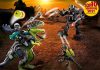 playmobil 70624 t rex battle of the giants