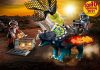 playmobil 70627 triceratops battle for the legendary stones