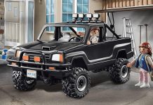 Playmobil 70633 Back to the Future Marty’s Pickup Truck – Novedad 2021 playmobil 70633 back to the future marty s pickup truck