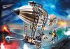 playmobil 70642 novelmore knights airship