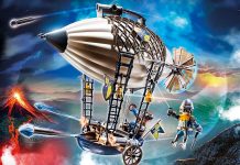 Playmobil 70642 Novelmore Knights Airship – Novedad 2021 playmobil 70642 novelmore knights airship