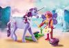 Playmobil 70657 Unicorn with Fairy with Decoration – Novedad 2021 playmobil 70657 unicorn with fairy with decoration