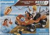 playmobil 70661 lifeguard beach patrol