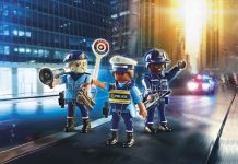 Playmobil 70669 Police Figure Set – Novedad 2021 playmobil 70669 police figure set