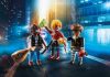 playmobil 70670 thief figure set