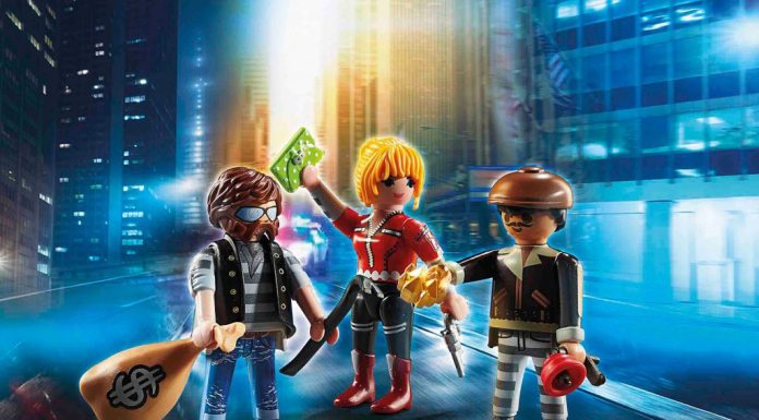 Playmobil 70670 Thief Figure Set – Novedad 2021 playmobil 70670 thief figure set