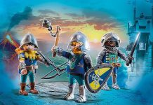 Playmobil 70671 Novelmore Knights Set – Novedad 2021 playmobil 70671 novelmore knights set