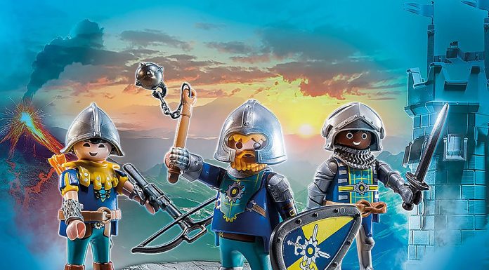 Playmobil 70671 Novelmore Knights Set – Novedad 2021 playmobil 70671 novelmore knights set