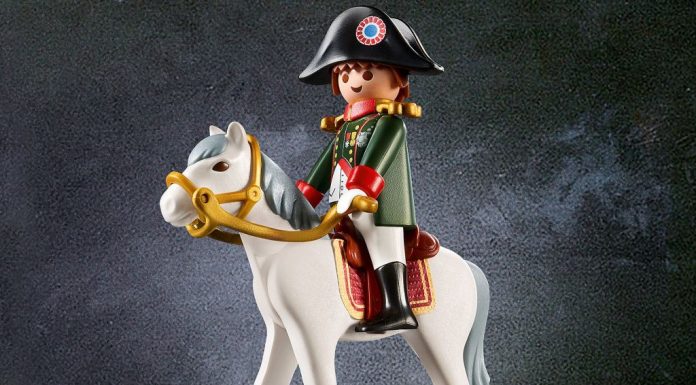 playmobil 70679 ger fra napoleon