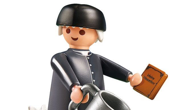 Playmobil 70680 Sebastian Kneipp – Novedad 2021 playmobil 70680 sebastian kneipp