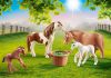 playmobil 70682 ponies with foals