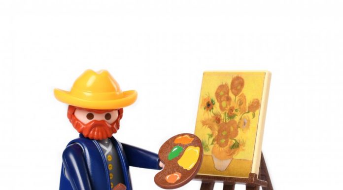 Playmobil 70686-net Sunflowers by Vincent van Gogh – Novedad 2021 playmobil 70686 net sunflowers by vincent van gogh