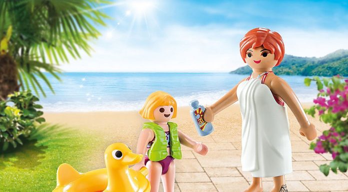 Playmobil 70690 DuoPack Aqua Park guests – Novedad 2021 playmobil 70690 duopack aqua park guests