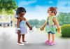 playmobil 70691 duopack shopping girls