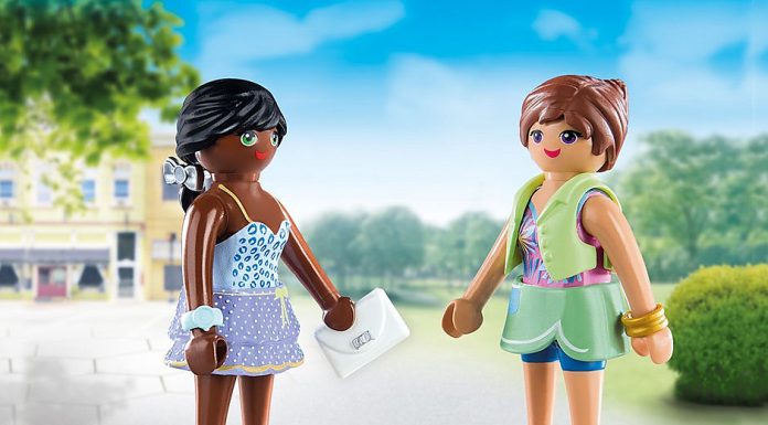 Playmobil 70691 DuoPack Shopping-Girls – Novedad 2021 playmobil 70691 duopack shopping girls