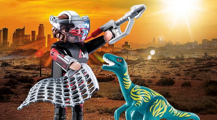 Playmobil 70693 DuoPack Velociraptor with Dino Catcher – Novedad 2021 playmobil 70693 duopack velociraptor with dino catcher