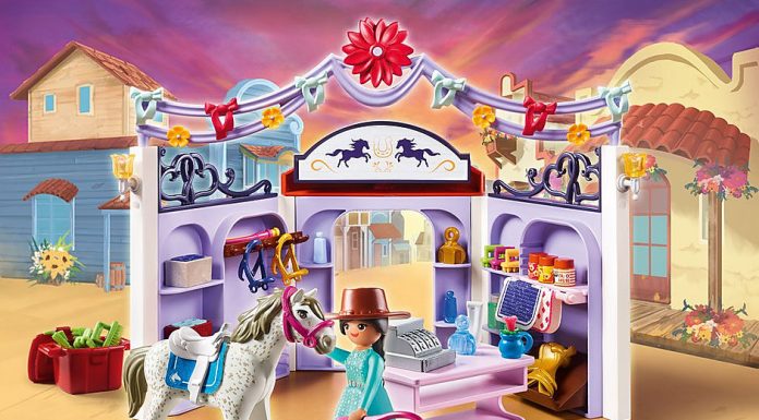 Playmobil 70695 Miradero riding shop – Novedad 2021 playmobil 70695 miradero riding shop