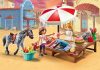 playmobil 70696 miradero candy stall
