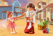 playmobil 70699 little lucky mama milagro