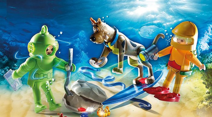 Playmobil 70708 SCOOBY-DOO! Adventure with Ghost of Captain Cutler – Novedad 2021 playmobil 70708 scooby doo adventure with ghost of captain cutler